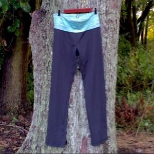 LULULEMON ATHLETICA Active Stretch Yoga Pants